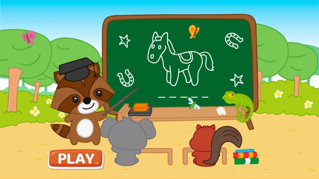 Educational Kids Games - Spell & Write(圖1)-速報App