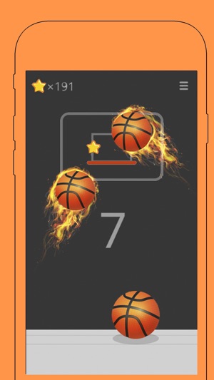 Basketball simulator:Streetball Hero(圖2)-速報App