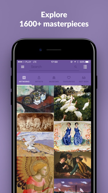 DailyArt - Your Daily Dose Of Art History Stories screenshot-3