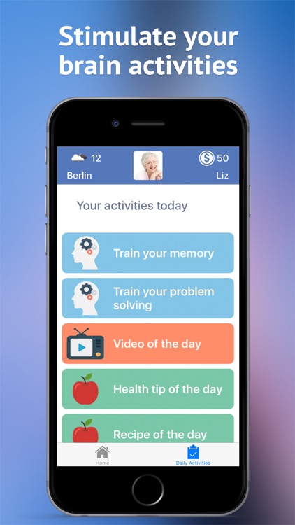 MindMate - Training for Brain & Body