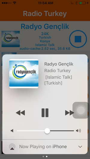 Radio Turkey - radyo Türkiye(圖3)-速報App