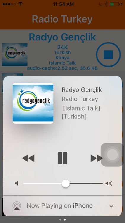Radio Turkey - radyo Türkiye