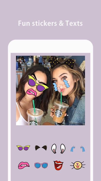 Collagist - Collage Maker and Photo Grid Layout screenshot-3