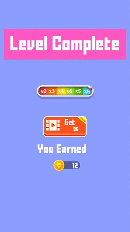 Pop It Step Runner Finger Race screenshot-6