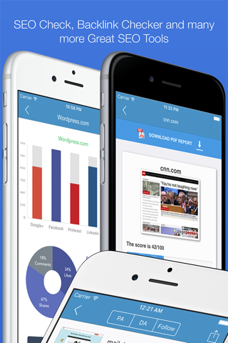 SEO Pro - Website Tools screenshot 4
