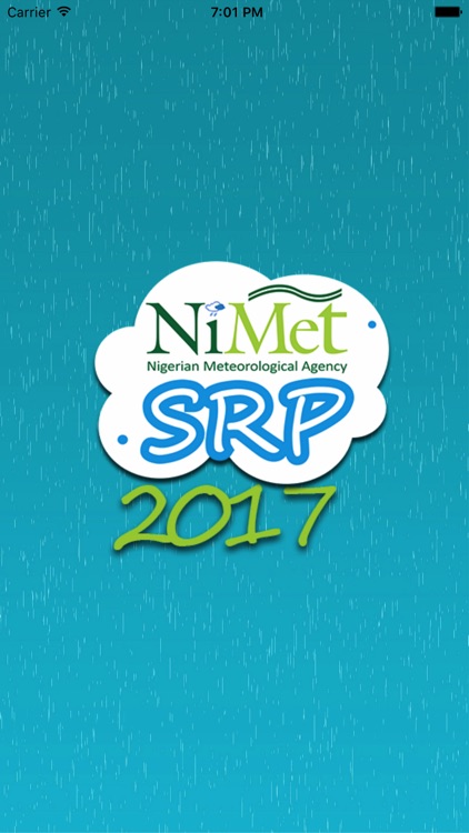 NiMet Weather and SRP 2017