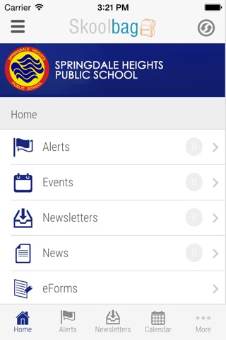 Springdale Heights Public School screenshot 2