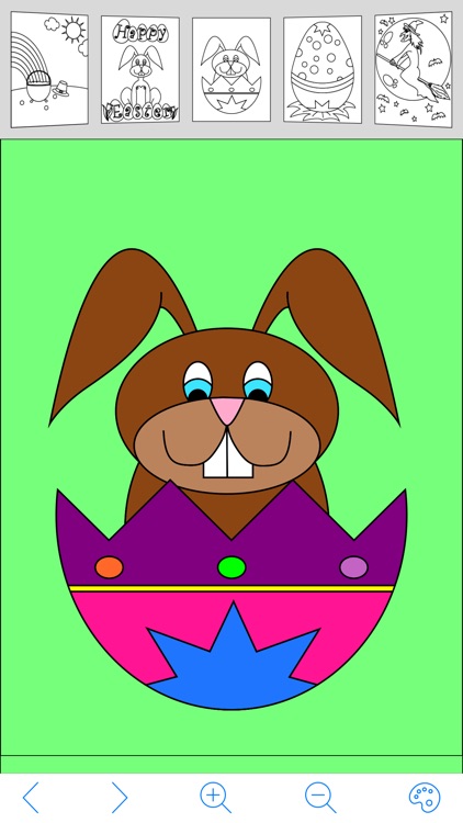 My Holiday Coloring Book