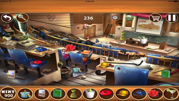 Free Hidden Objects : Book Park Hidden Object screenshot-3