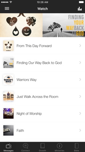 Landing Place Church(圖1)-速報App