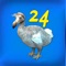 DoDo (the abbreviation of DOuble DOzen) is an implementation of card game "Twenty Four" (24), popular in China and other countries with significant Chinese population, including Australia