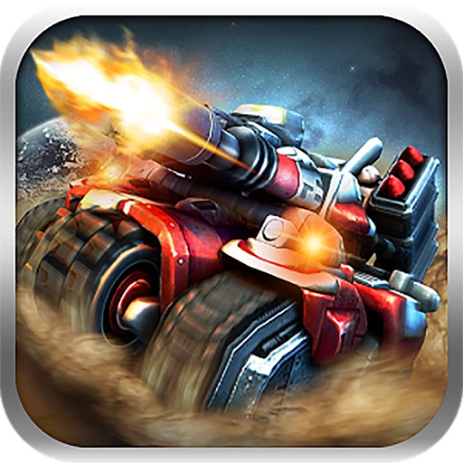 Tank Hero Lite - Tank Wars iOS App