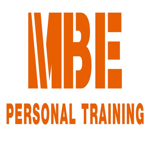MBE personal training icon