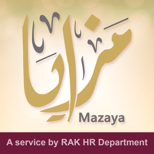 Mazaya RAK icon