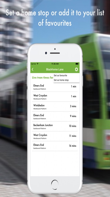 TramLondon screenshot-4