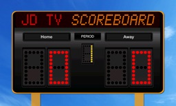JD TV Scoreboard