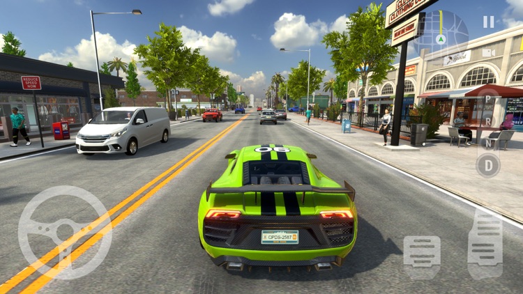 Car Parking - Driving School screenshot-0