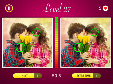 Cheats for Spot the Difference ~ Fun Puzzle Games