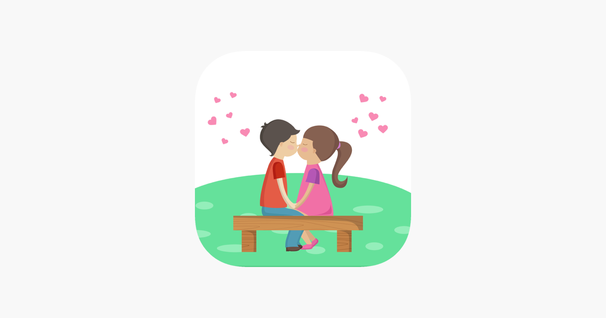 Dating Valentine vykort