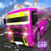 Winter Girls Truck Racing – Snow Mountains Hill 3D