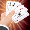① Spider Solitaire Blitz - Ultimate casino cards