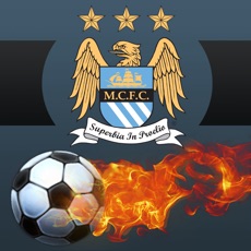 Activities of Manchester City FC Striker Challenge