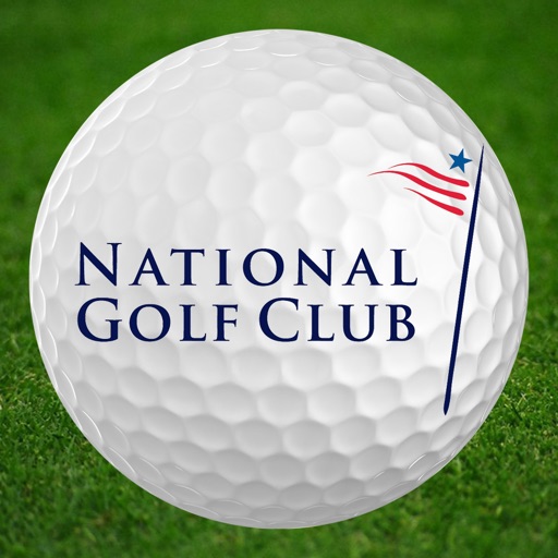 National Golf Club Icon