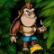 Play as Monkey Kong as you try to pass through the barrels and claim all your stolen bananas