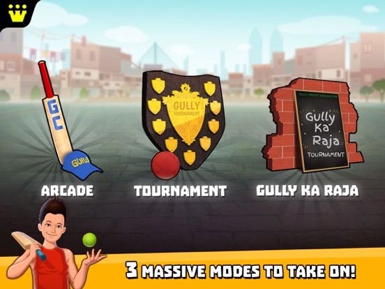 Gully Cricket 2017のおすすめ画像1