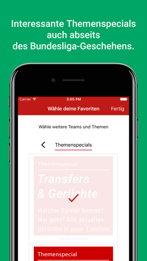 ZWÖLFTER Bremen(圖4)-速報App