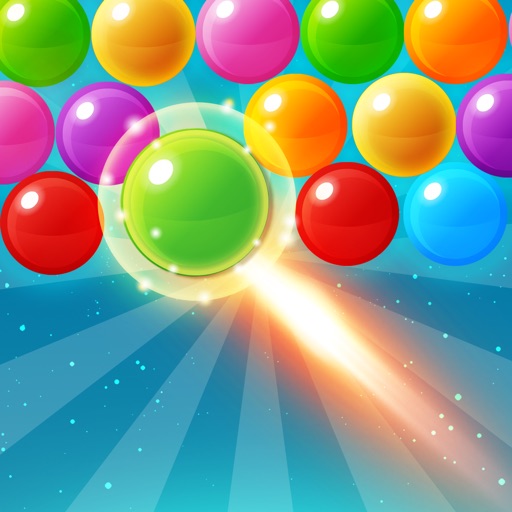 Bubble Bunny Magic - Puzzle Shooter POP iOS App