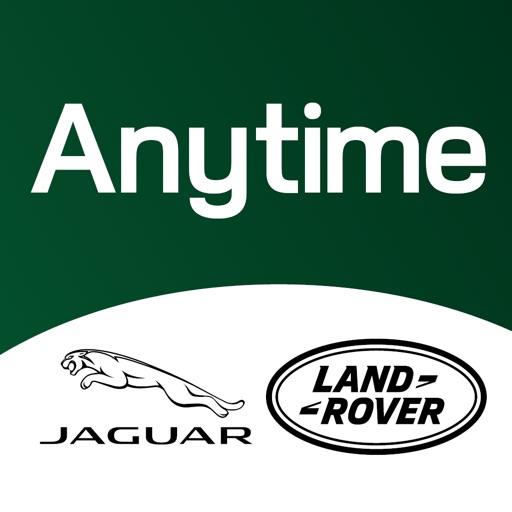 JLR AnyTime Icon