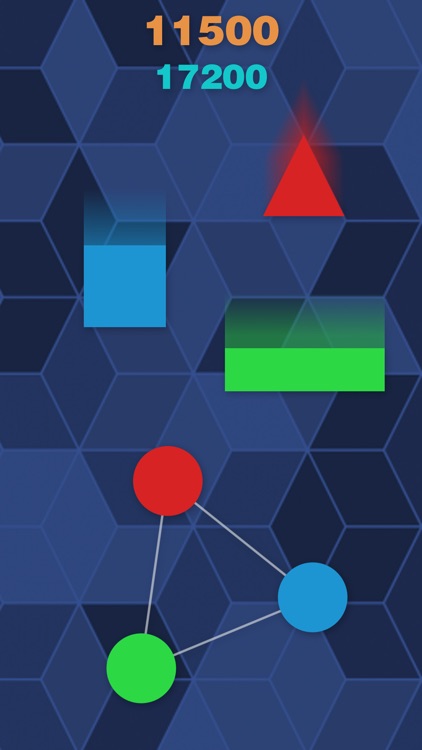 Trio Ball screenshot-3