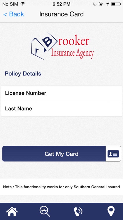 Brooker Insurance screenshot-3