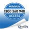 The Official Adelaide Access Taxis iPhone App for our customers in Adelaide (including surrounding areas) uses Adelaide Access Taxis existing and successful Web Booker database