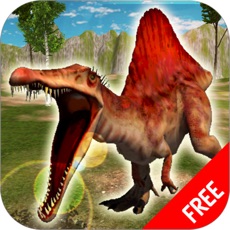 Activities of Spinosaurus Simulator | Dinosaurs Fighting World