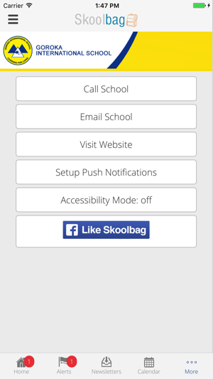 Goroka International School - Skoolbag(圖3)-速報App