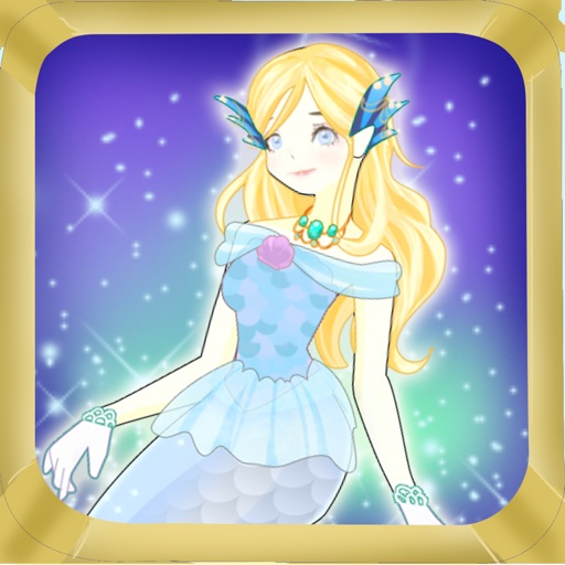 Pony Mermaid Princess Makeover for My Little Games iOS App