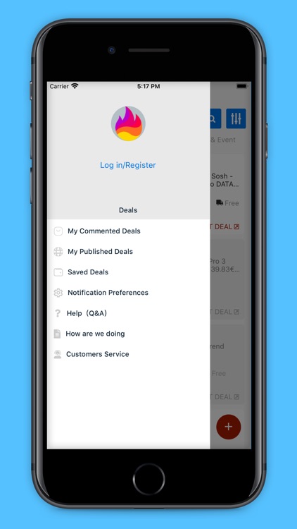 HotEUdeal screenshot-3