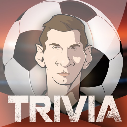 Football Trivia Quiz -Guess Soccer SuperStar Name Icon