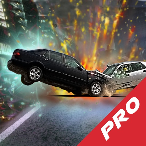 A Traffic Classic Clash PRO : Highway Collapse iOS App