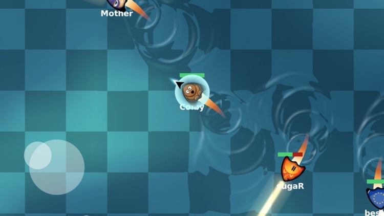 Ship.io: Battle