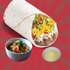 Mexican Flying Burrito - Spicy