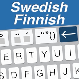Easy Mailer Swedish Keyboard