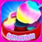 Cotton Candy Maker - Kids Cooking & Dessert Making Fair Food Games is FREE