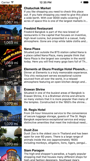 VR Guide: Bangkok