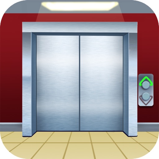 Elevator Escape Prof iOS App