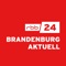 rbb24 Brandenburg aktuell ist das Nachrichtenmagazin des rbb für das Land Brandenburg