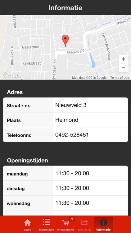 Restaria de Bus screenshot-3