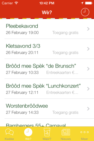 OetelApp screenshot 3